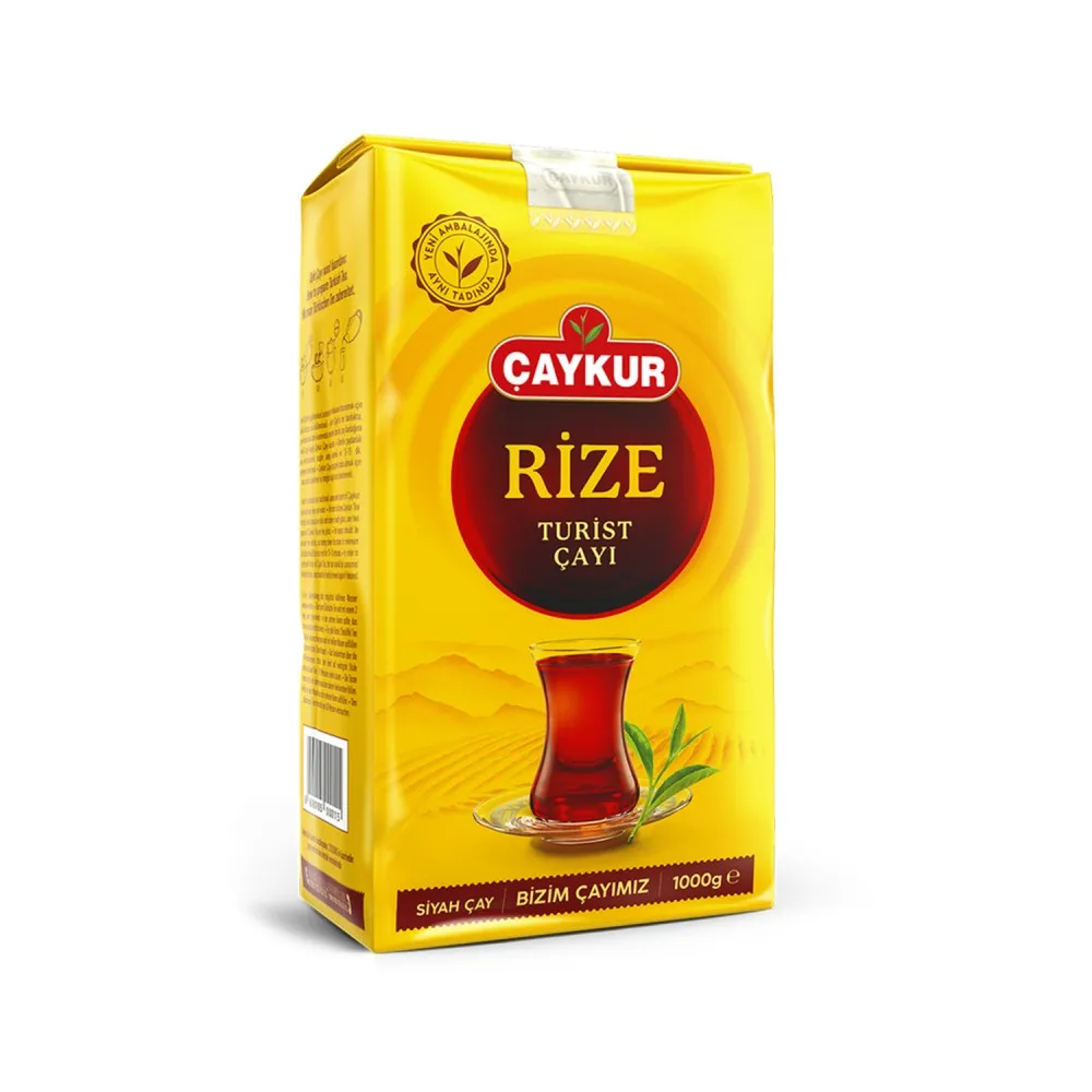 Çaykur Rize Turist Çayı 1000 Gr