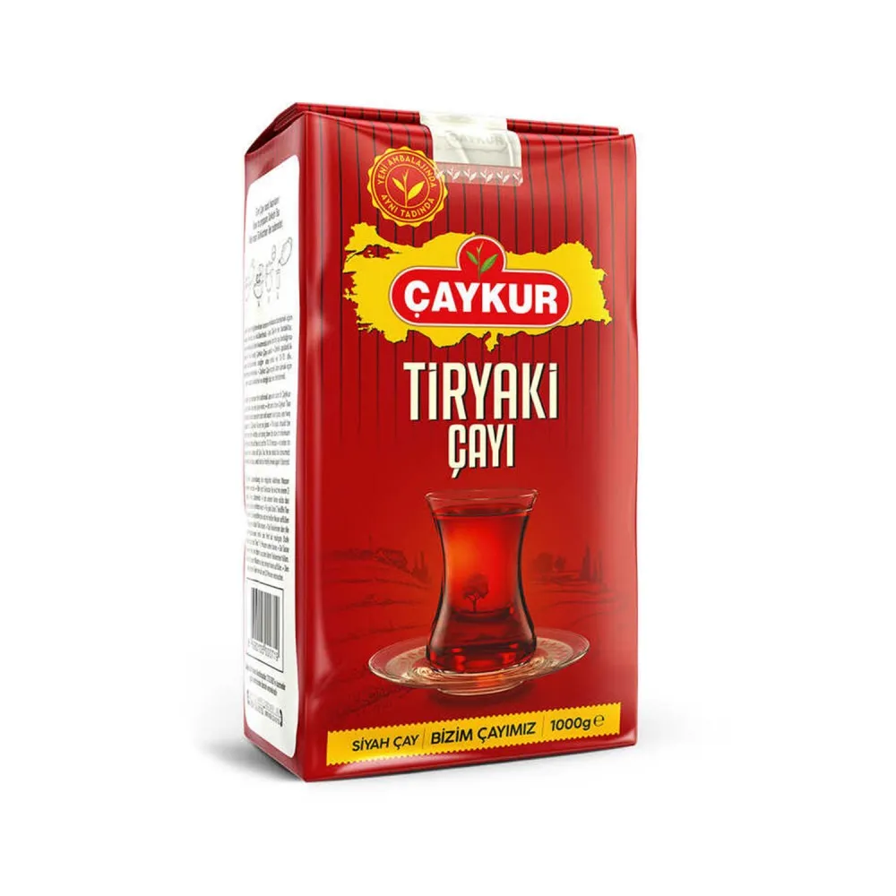 Çaykur Tiryaki Çayı 1000 gr