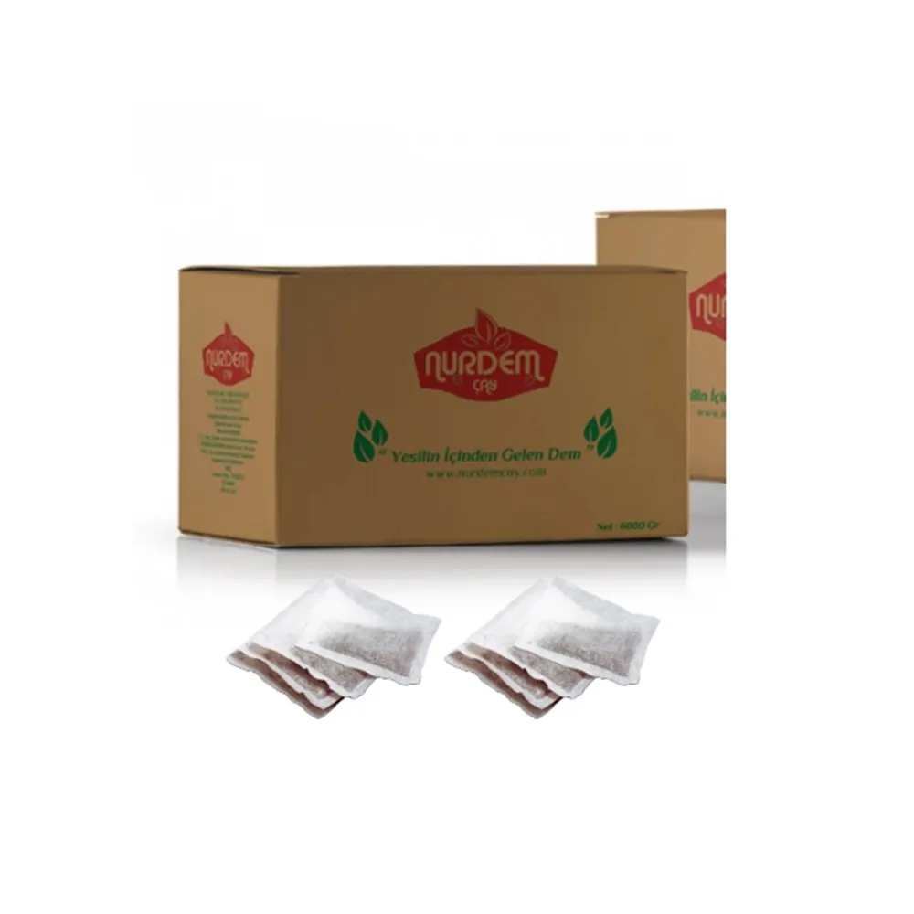 Nurdem Demlik Poşet Çay 6 KG