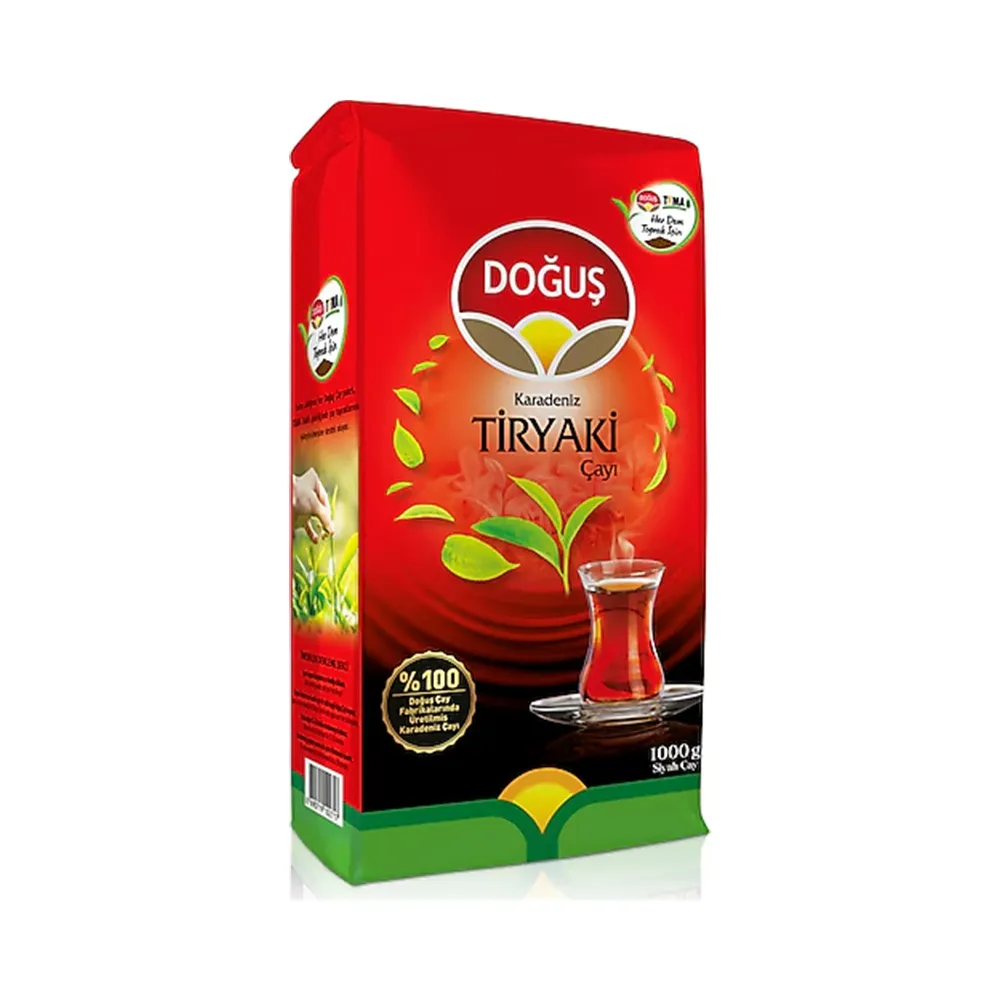 Doğuş Tiryaki Çayı 1000 Gr