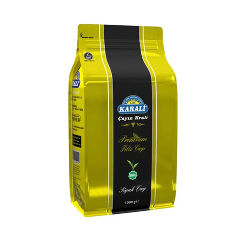 Karali Premium Filiz Dökme Çay 1000 Gr