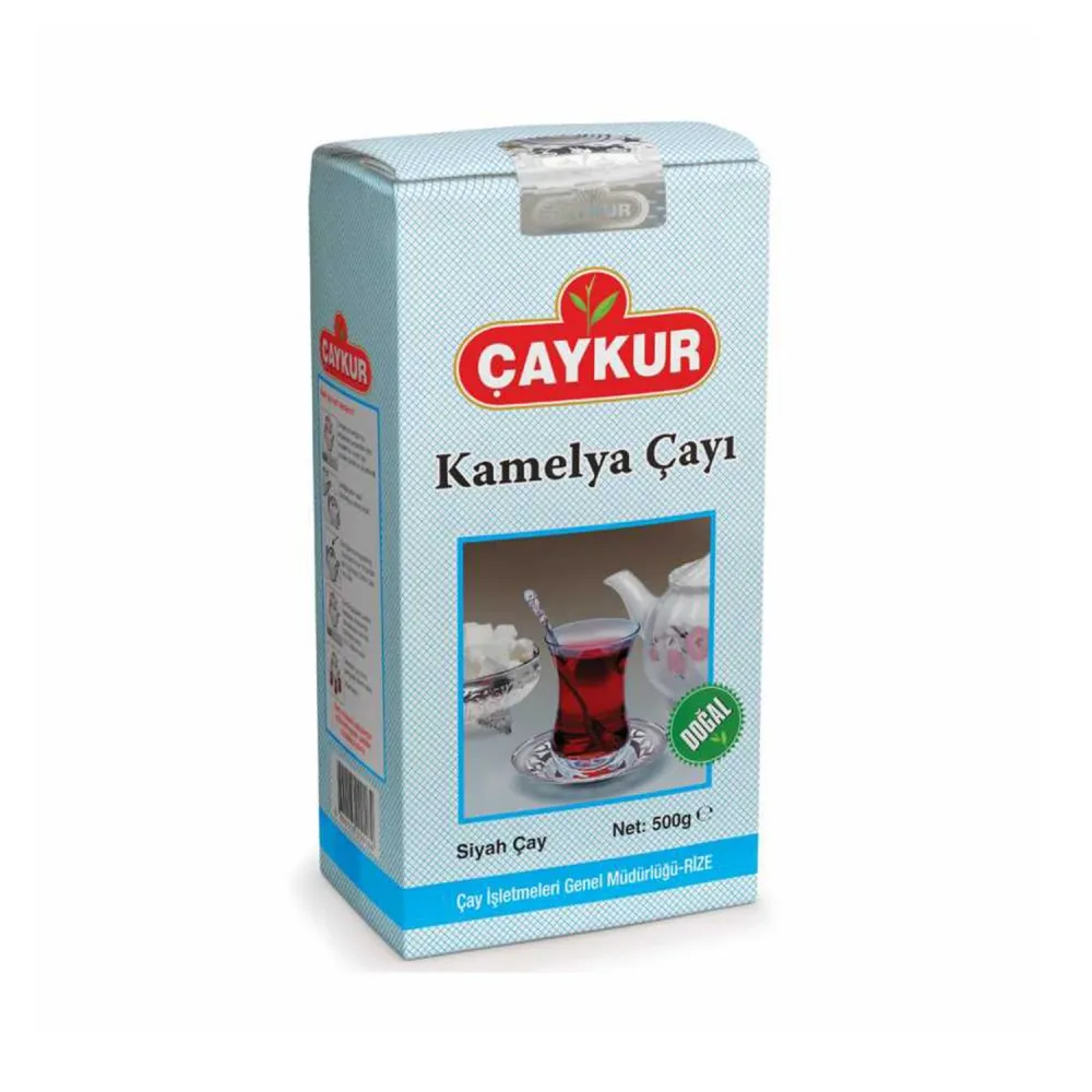 Çaykur Kamelya Çayı 500 Gr