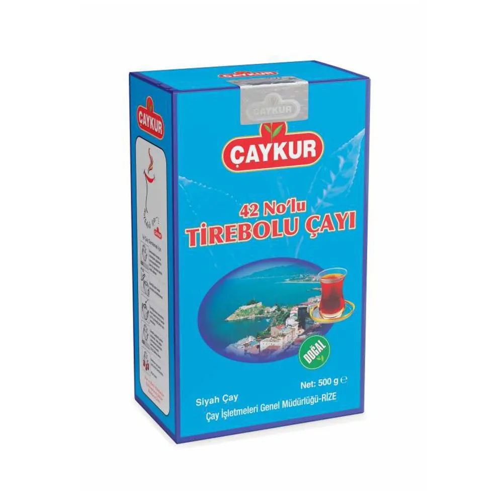 Çaykur 42 Nolu Tirebolu Çayı 500 Gr