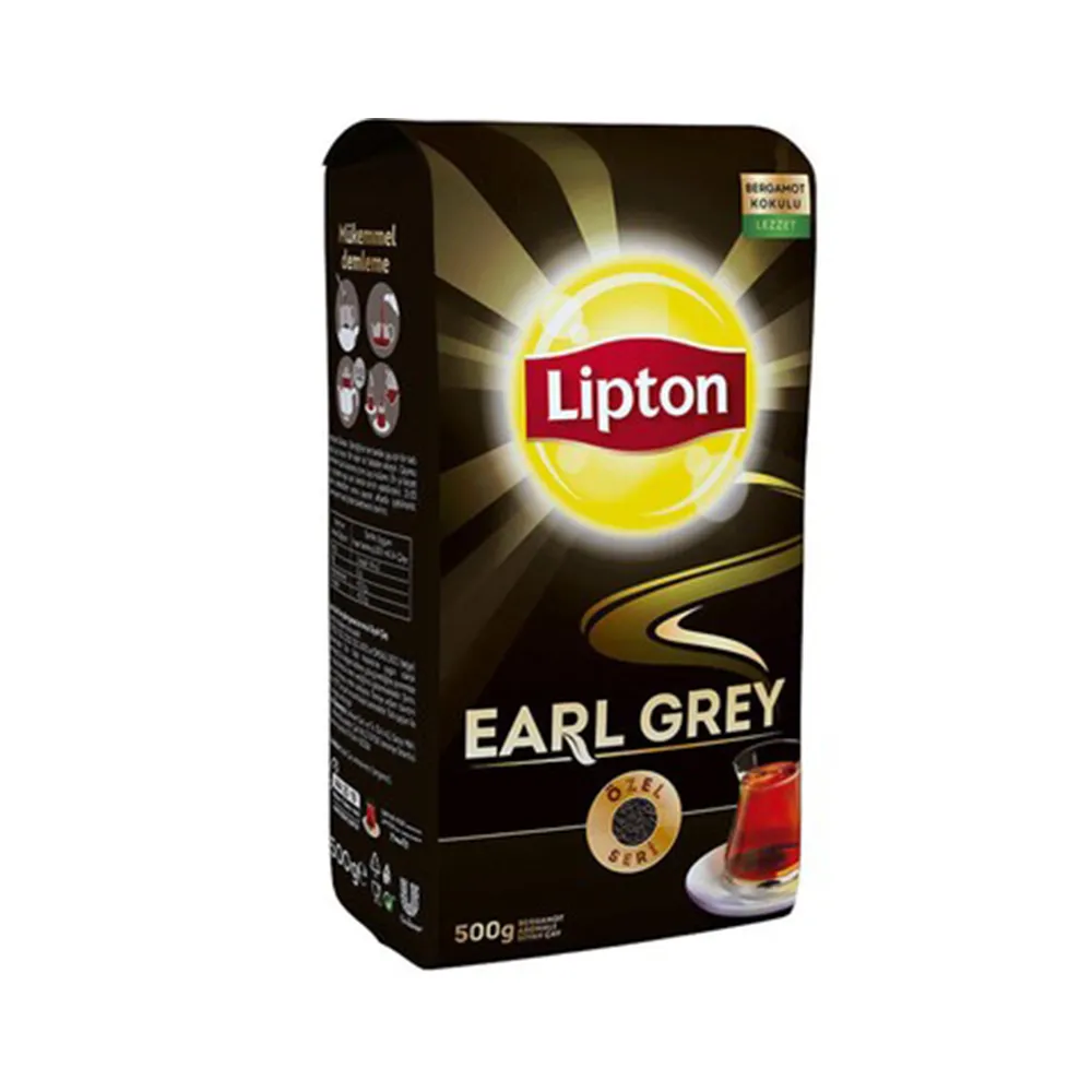 Lipton Earl Grey 500 Gr