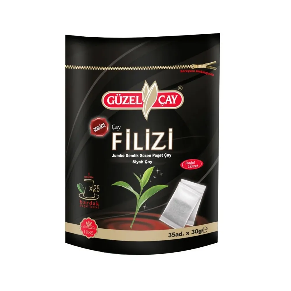 Güzel Çay Filiz 30 Gr 35 Adet 1050 Gr