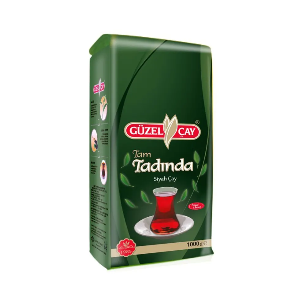 Güzel Çay Tam Tadında 1000 Gr
