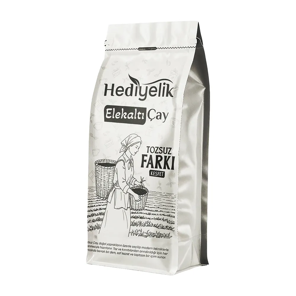 Nurdem Hediyelik Tozsuz Çay 500 Gr